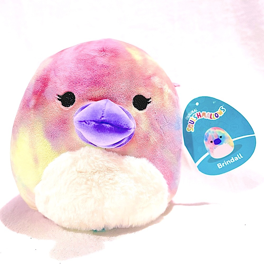 NWT Brindall 7.5” Platypus Official Squishmallow